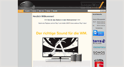 Desktop Screenshot of houseworx.at